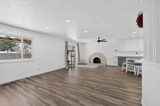 7209 Oralee Street NE Living Room