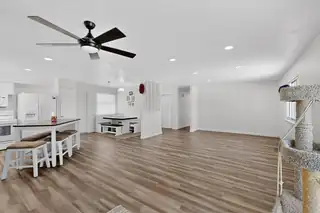 7209 Oralee Street NE Kitchen