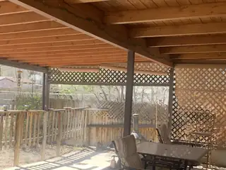 608 W Allen Avenue Patio