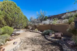 2760 Cliffrose Drive NE Backyard