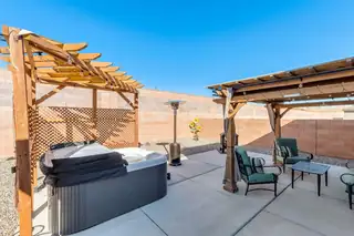 10825 Sabino Loop SW Patio