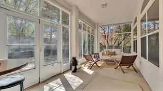 12008 Persimmon Avenue NE Patio