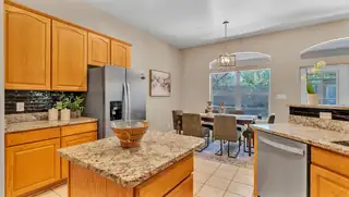 12008 Persimmon Avenue NE Dining Room