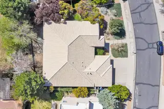 12008 Persimmon Avenue NE Living Room