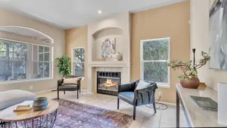 12008 Persimmon Avenue NE Living Room