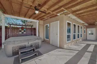 355 Esperanza Drive Patio