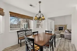 355 Esperanza Drive Dining Room