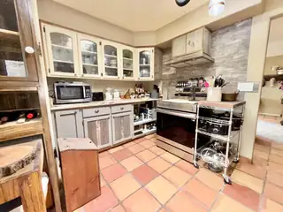 87 Camino Ulibarri Kitchen