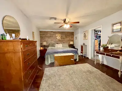 87 Camino Ulibarri, Veguita, NM 87062 Bedroom
