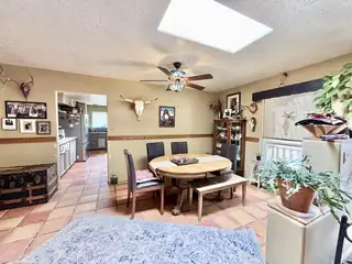 87 Camino Ulibarri Dining Room