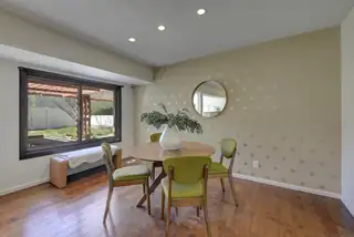 1724 Chacoma Place SW Dining Room