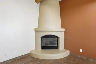 112 San Lucas Avenue Fireplace