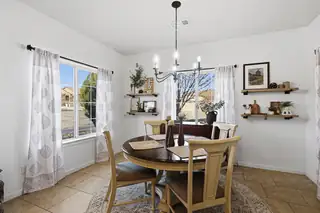 229 Paseo Vista Loop NE Dining Room