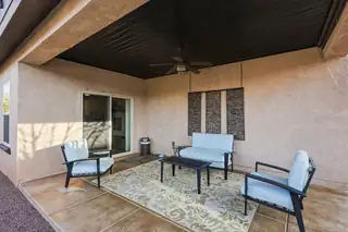 229 Paseo Vista Loop NE Patio