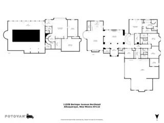 11508 Beringer Avenue NE Floor Plan