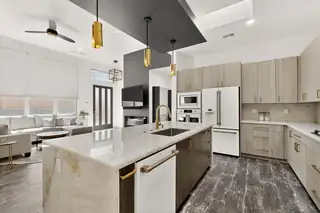 4456 Corrales Road Kitchen