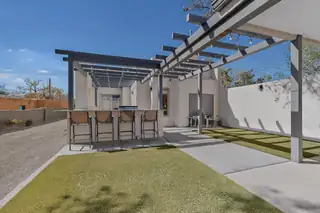 4456 Corrales Road Patio