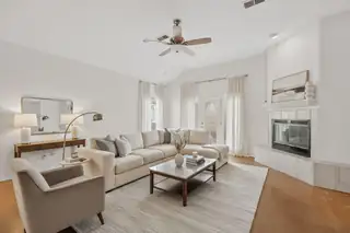 8408 San Tesoro Street NE Living Room