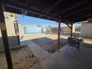 632 57th Street NW Backyard