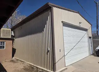 632 57th Street NW Garage