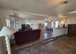 632 57th Street NW Living Room