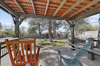 1062 Matador Drive SE Patio