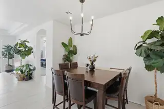 215 Needle Avenue SW Dining Room