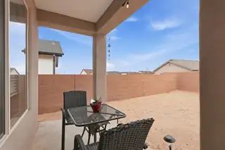 215 Needle Avenue SW Patio
