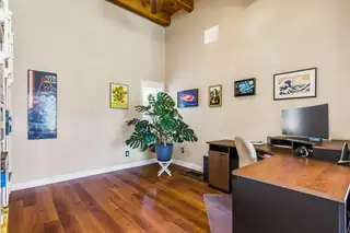 12201 Mountain Haze Road NE Home Office