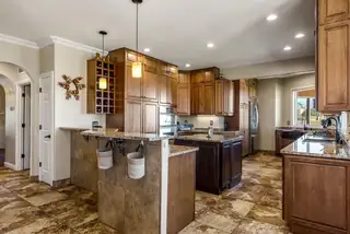 12201 Mountain Haze Road NE Kitchen