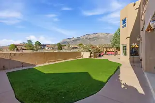 12201 Mountain Haze Road NE Backyard