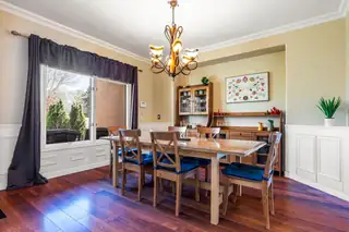 12201 Mountain Haze Road NE Dining Room