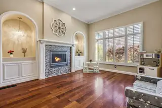 12201 Mountain Haze Road NE Living Room