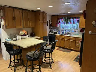 1205 1/2 San Jose Drive Kitchen