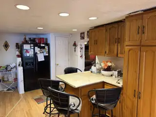 1205 1/2 San Jose Drive Kitchen