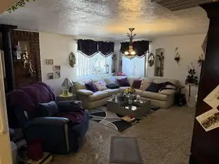 1205 1/2 San Jose Drive Living Room