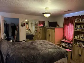 1205 1/2 San Jose Drive Bedroom