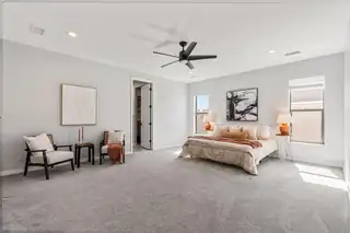 8020 Monte Carlo Drive NW Bedroom