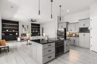 8020 Monte Carlo Drive NW Kitchen