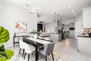 8020 Monte Carlo Drive NW Dining Room