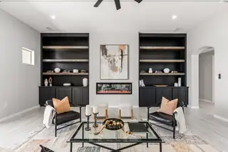 8020 Monte Carlo Drive NW Living Room