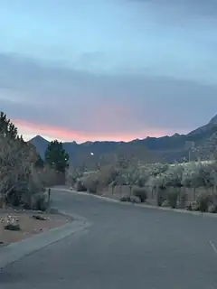 2321 Calle De Gabriel NE Patio