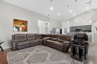 2161 Monterrey Road NE Living Room