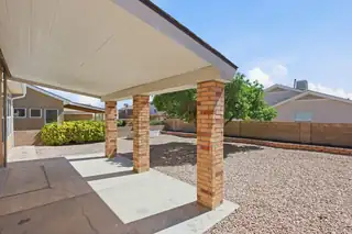 7416 Vancouver Avenue NW Patio