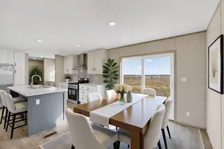 53 Airport Drive Street Dining Room