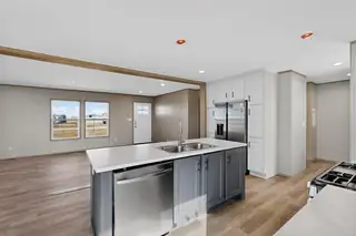 53 Airport Drive Street Kitchen