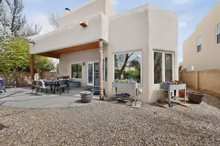 1405 Plaza Sonada NW Backyard