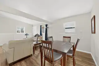 820 Austin Avenue Dining Room