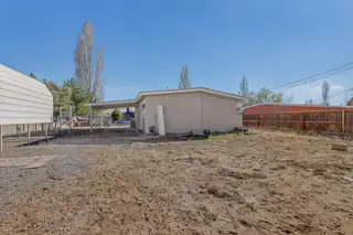 820 Austin Avenue Backyard