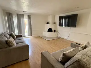 661 Stallion Road SE Living Room